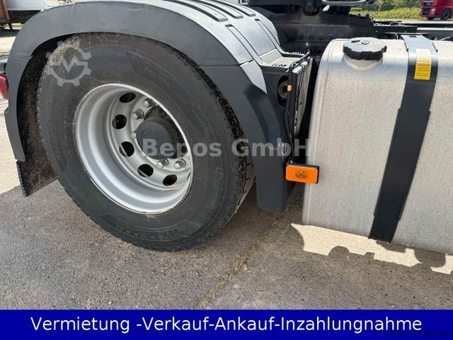 标准牵引车头 VOLVO FH 460 GLOBE XL , -I Park -cool-2xTanks-VEB+