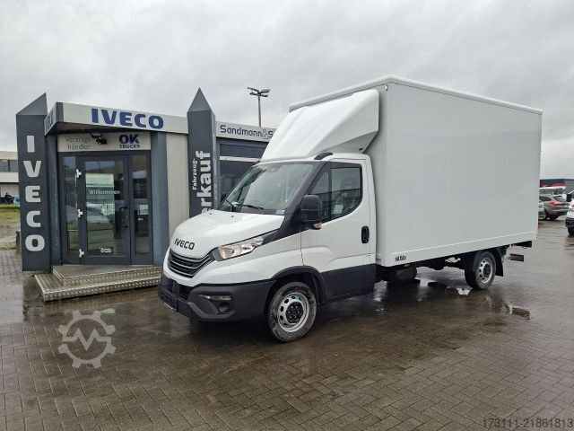 厢式货车 IVECO Daily 35S16H3.0A8Y Koffer LBW / RFK / Spoiler