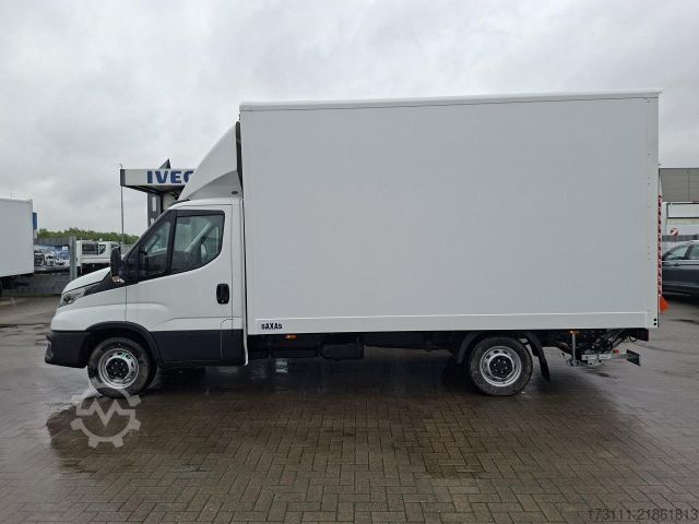 厢式货车 IVECO Daily 35S16H3.0A8Y Koffer LBW / RFK / Spoiler