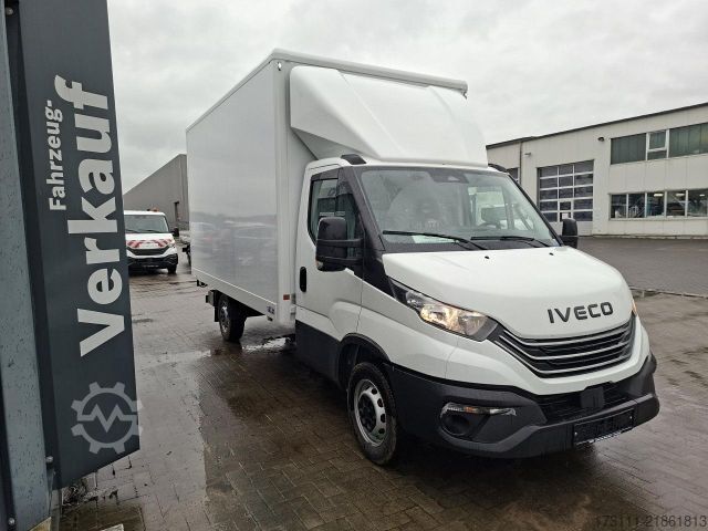 Boxvogn IVECO Daily 35S16H3.0A8Y Koffer LBW / RFK / Spoiler