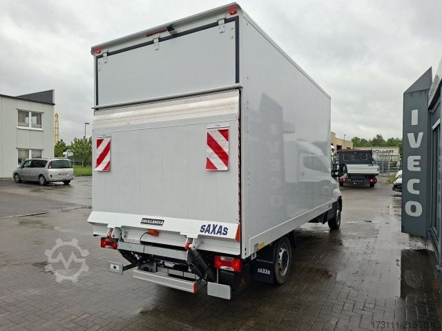 Boxvogn IVECO Daily 35S16H3.0A8Y Koffer LBW / RFK / Spoiler