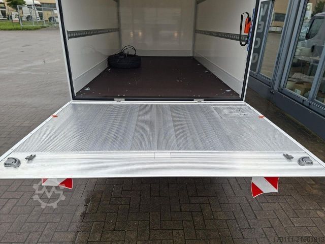 Boxvogn IVECO Daily 35S16H3.0A8Y Koffer LBW / RFK / Spoiler