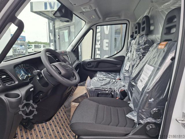 Boxvogn IVECO Daily 35S16H3.0A8Y Koffer LBW / RFK / Spoiler