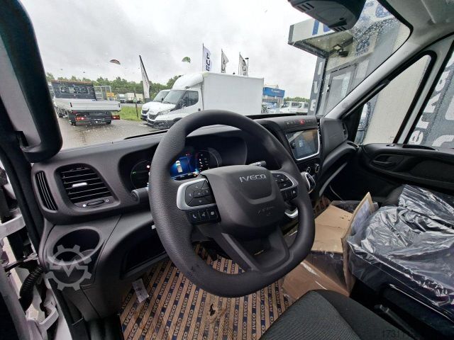 Boxvogn IVECO Daily 35S16H3.0A8Y Koffer LBW / RFK / Spoiler