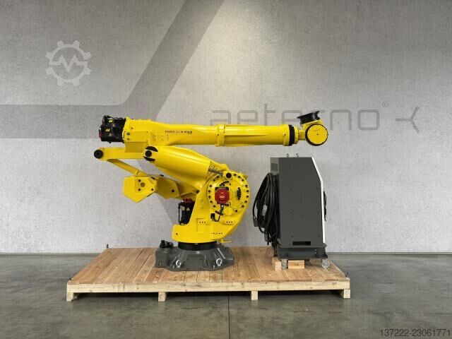  FANUC M-900iB/400L