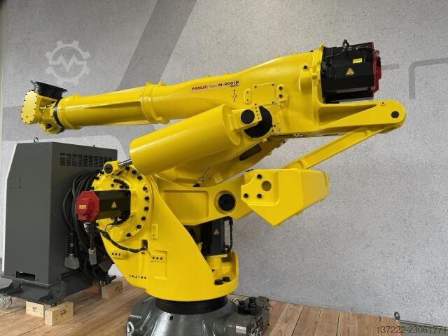  FANUC M-900iB/400L