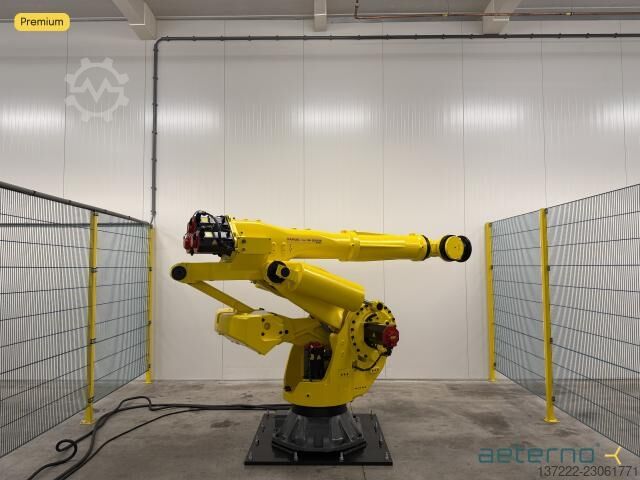  FANUC M-900iB/400L