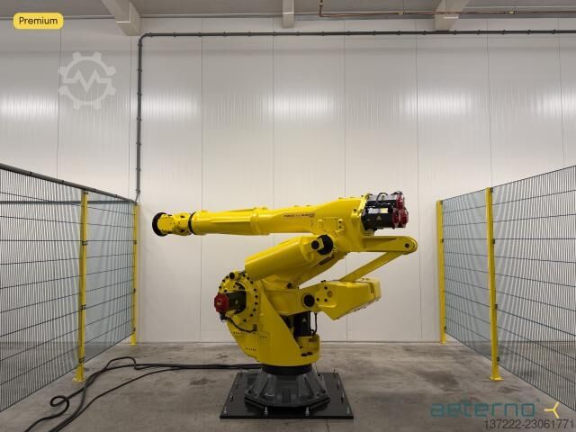  FANUC M-900iB/400L