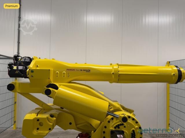  FANUC M-900iB/400L