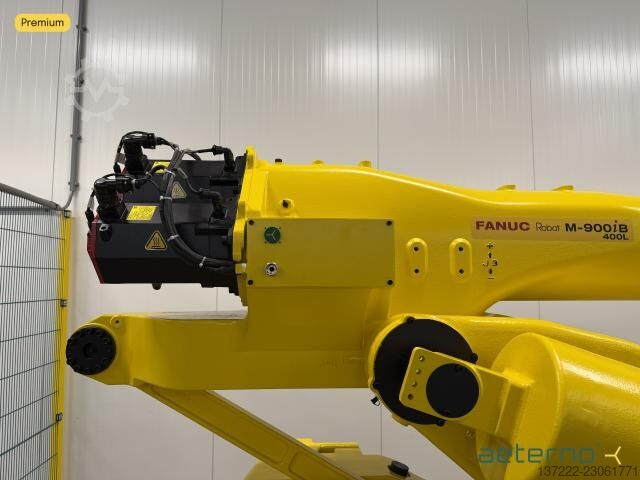  FANUC M-900iB/400L