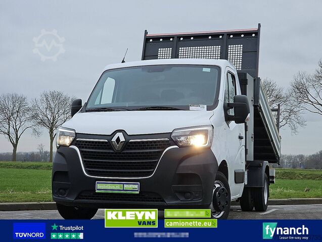 Sklápač RENAULT MASTER 2.3 DCI 165 DL KIPPER