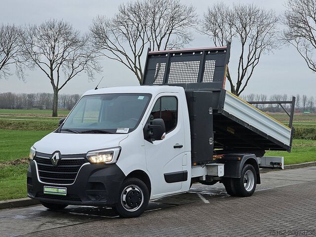 Sklápač RENAULT MASTER 2.3 DCI 165 DL KIPPER