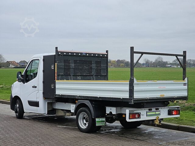 Sklápač RENAULT MASTER 2.3 DCI 165 DL KIPPER