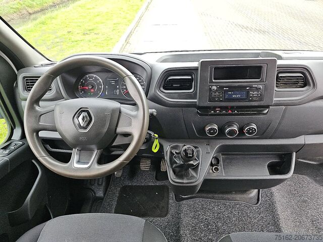Sklápač RENAULT MASTER 2.3 DCI 165 DL KIPPER