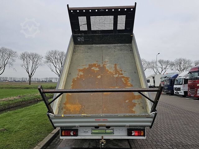 Sklápač RENAULT MASTER 2.3 DCI 165 DL KIPPER