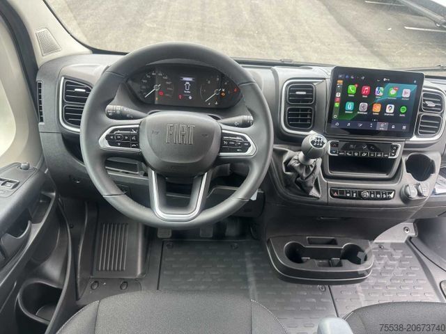 Dodávka s vysokou strechou Fiat Ducato