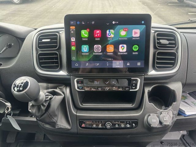 Dodávka s vysokou strechou Fiat Ducato