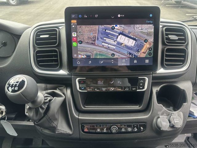 Dodávka s vysokou strechou Fiat Ducato