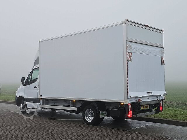 Valise MERCEDES-BENZ SPRINTER 515 Bakwagen Laadklep!