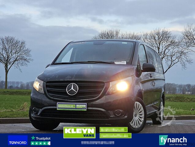 نقل الركاب MERCEDES-BENZ VITO 114 CDI TOURER 2X Airco 9-Persoons!