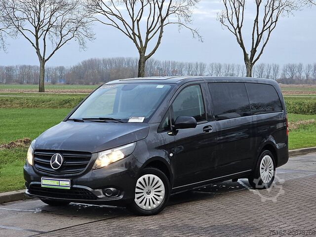 نقل الركاب MERCEDES-BENZ VITO 114 CDI TOURER 2X Airco 9-Persoons!