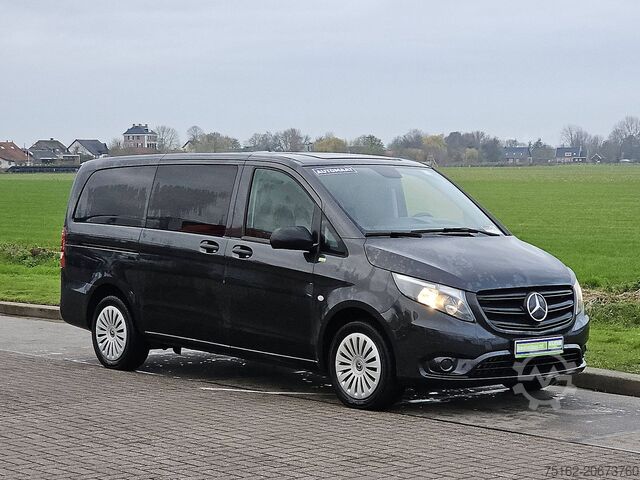 نقل الركاب MERCEDES-BENZ VITO 114 CDI TOURER 2X Airco 9-Persoons!