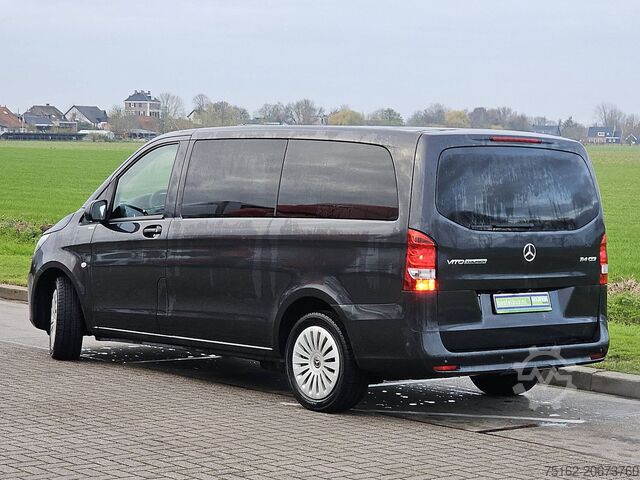 نقل الركاب MERCEDES-BENZ VITO 114 CDI TOURER 2X Airco 9-Persoons!