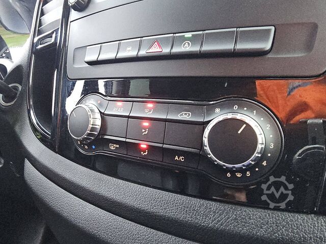 نقل الركاب MERCEDES-BENZ VITO 114 CDI TOURER 2X Airco 9-Persoons!