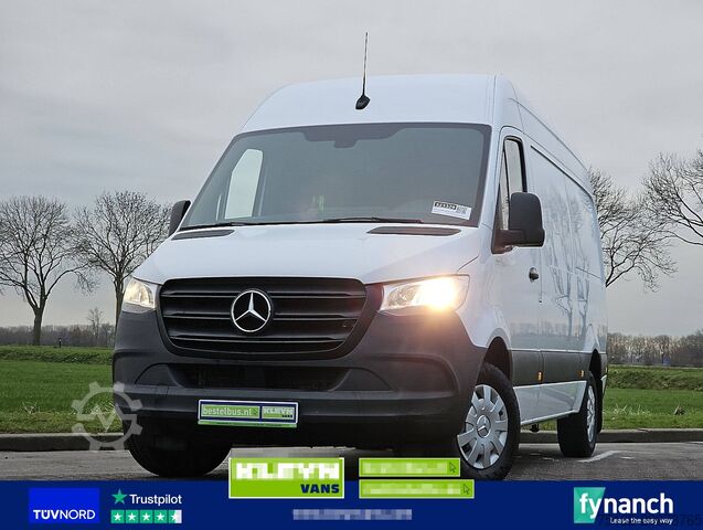 عربة ستيشن واغن ذات سقف مرتفع MERCEDES-BENZ SPRINTER 311 L2H2 RWD Airco Euro6