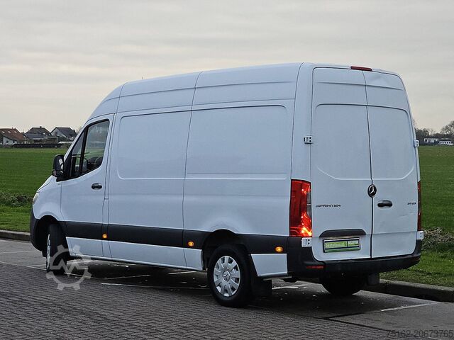 عربة ستيشن واغن ذات سقف مرتفع MERCEDES-BENZ SPRINTER 311 L2H2 RWD Airco Euro6