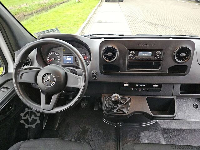 عربة ستيشن واغن ذات سقف مرتفع MERCEDES-BENZ SPRINTER 311 L2H2 RWD Airco Euro6