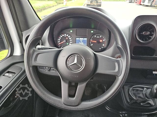 عربة ستيشن واغن ذات سقف مرتفع MERCEDES-BENZ SPRINTER 311 L2H2 RWD Airco Euro6