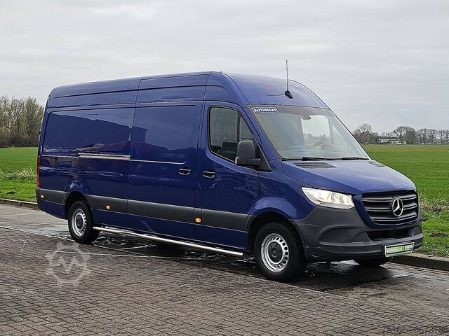 Kombi z wysokim dachem MERCEDES-BENZ SPRINTER 314 CDI 2.2 AUT. L3H2