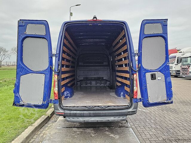 Kombi z wysokim dachem MERCEDES-BENZ SPRINTER 314 CDI 2.2 AUT. L3H2