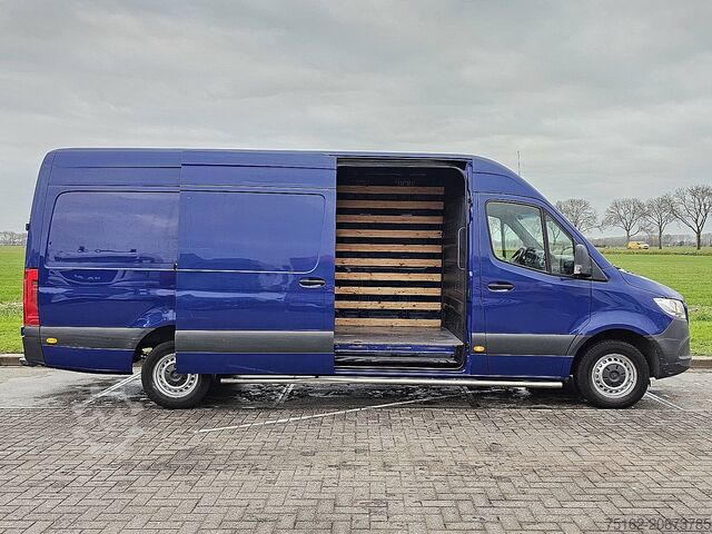 Kombi z wysokim dachem MERCEDES-BENZ SPRINTER 314 CDI 2.2 AUT. L3H2