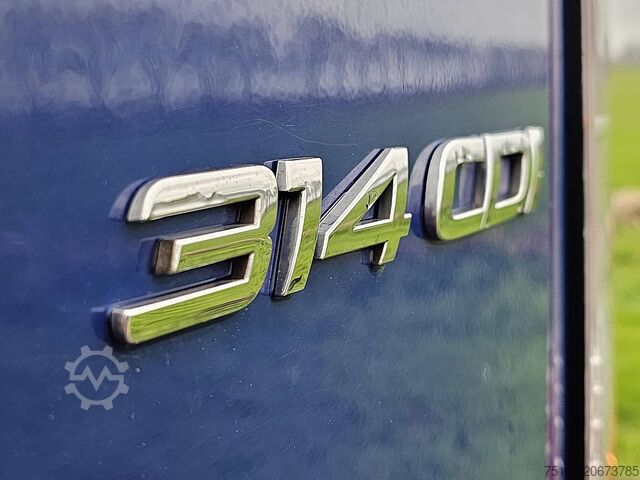 Camioneta familiar de techo alto MERCEDES-BENZ SPRINTER 314 CDI 2.2 AUT. L3H2