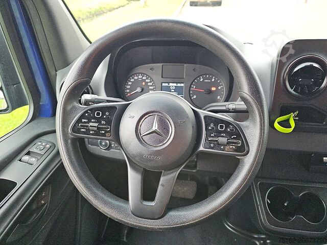 Camioneta familiar de techo alto MERCEDES-BENZ SPRINTER 315 CDI AUT. L3H2