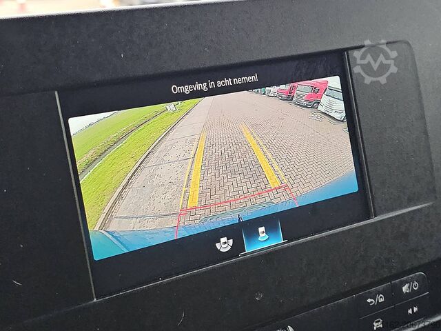 Camioneta familiar de techo alto MERCEDES-BENZ SPRINTER 315 CDI AUT. L3H2