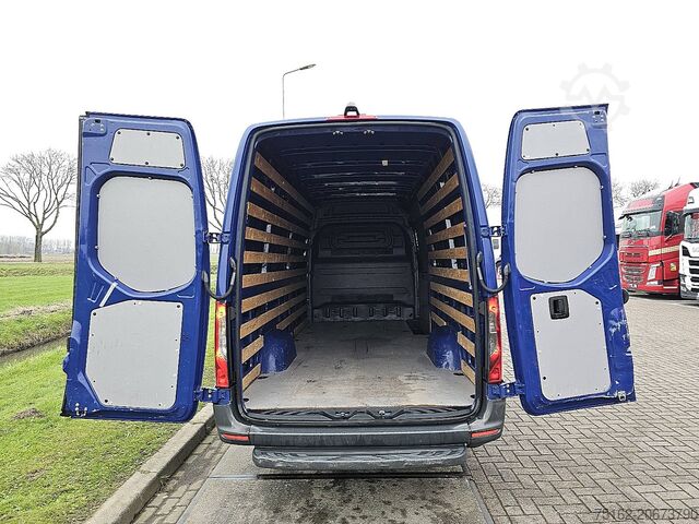 Camioneta familiar de techo alto MERCEDES-BENZ SPRINTER 315 CDI AUT. L3H2