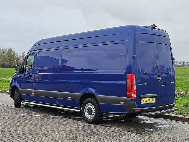 Kombi z wysokim dachem MERCEDES-BENZ SPRINTER 315 CDI AUT. L3H2