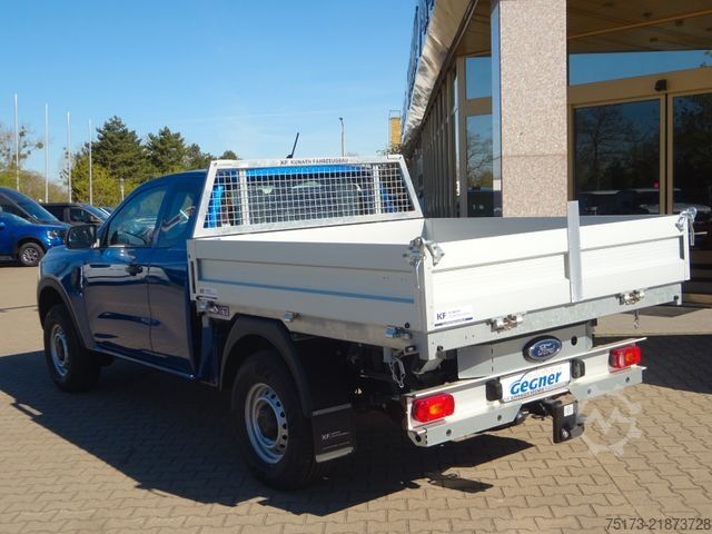 Furgón volquete FORD Ranger 2.0 TDCI XL EXtraKab 3-S.-Kipper  AHK WiP