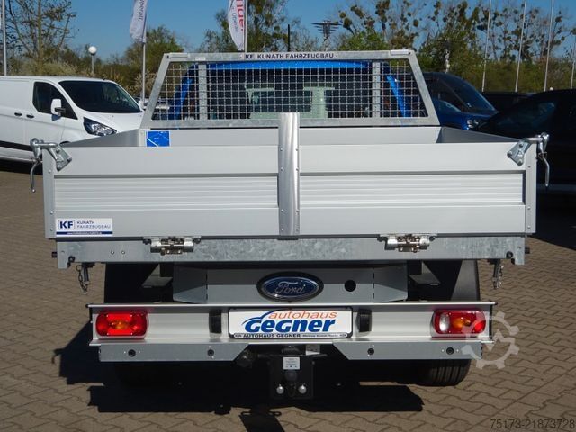Furgón volquete FORD Ranger 2.0 TDCI XL EXtraKab 3-S.-Kipper  AHK WiP