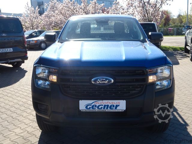 Furgón volquete FORD Ranger 2.0 TDCI XL EXtraKab 3-S.-Kipper  AHK WiP