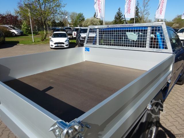 Furgón volquete FORD Ranger 2.0 TDCI XL EXtraKab 3-S.-Kipper  AHK WiP