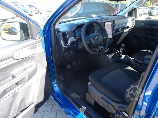 Furgón volquete FORD Ranger 2.0 TDCI XL EXtraKab 3-S.-Kipper  AHK WiP