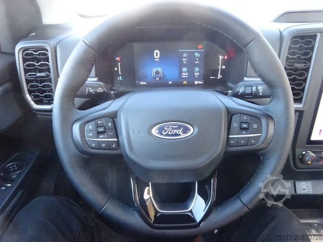 Furgón volquete FORD Ranger 2.0 TDCI XL EXtraKab 3-S.-Kipper  AHK WiP