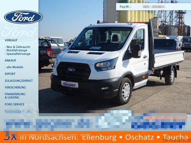 Van pikap FORD Transit Pritsche 350 L3 EK Trend GRA AHK