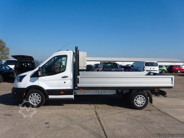 Van pikap FORD Transit Pritsche 350 L3 EK Trend GRA AHK