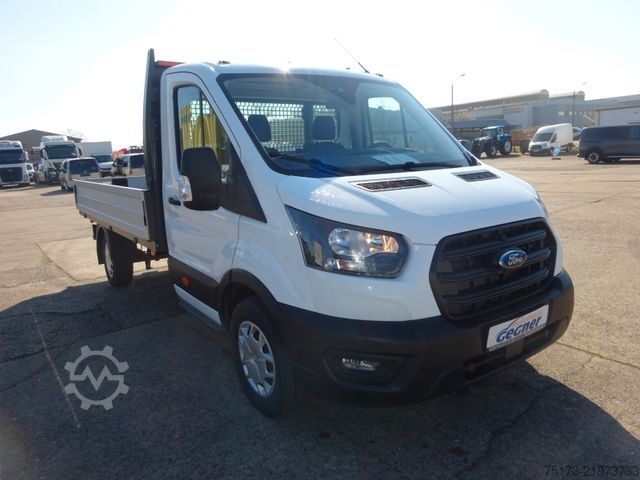 Van pikap FORD Transit Pritsche 350 L3 EK Trend GRA AHK