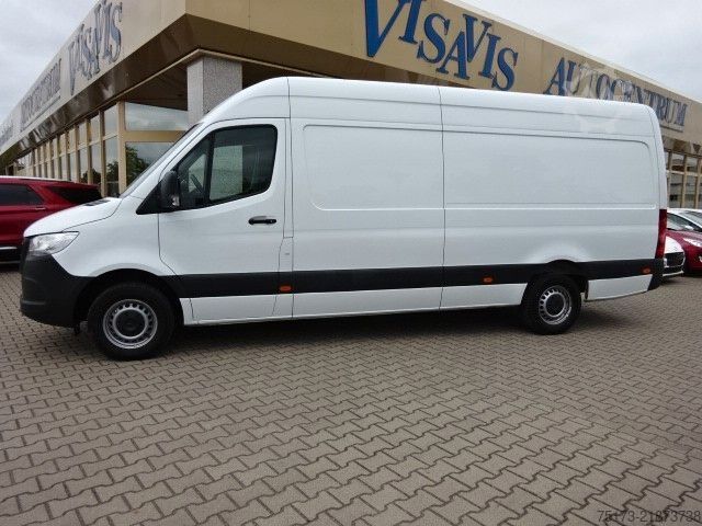 ऊंची छत वाली वैन MERCEDES-BENZ Sprinter III Kasten RWD 317 9G-Tronic Lang AHK